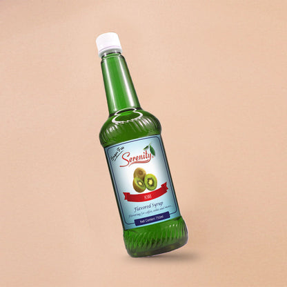 Kiwi Sugar Free Syrup