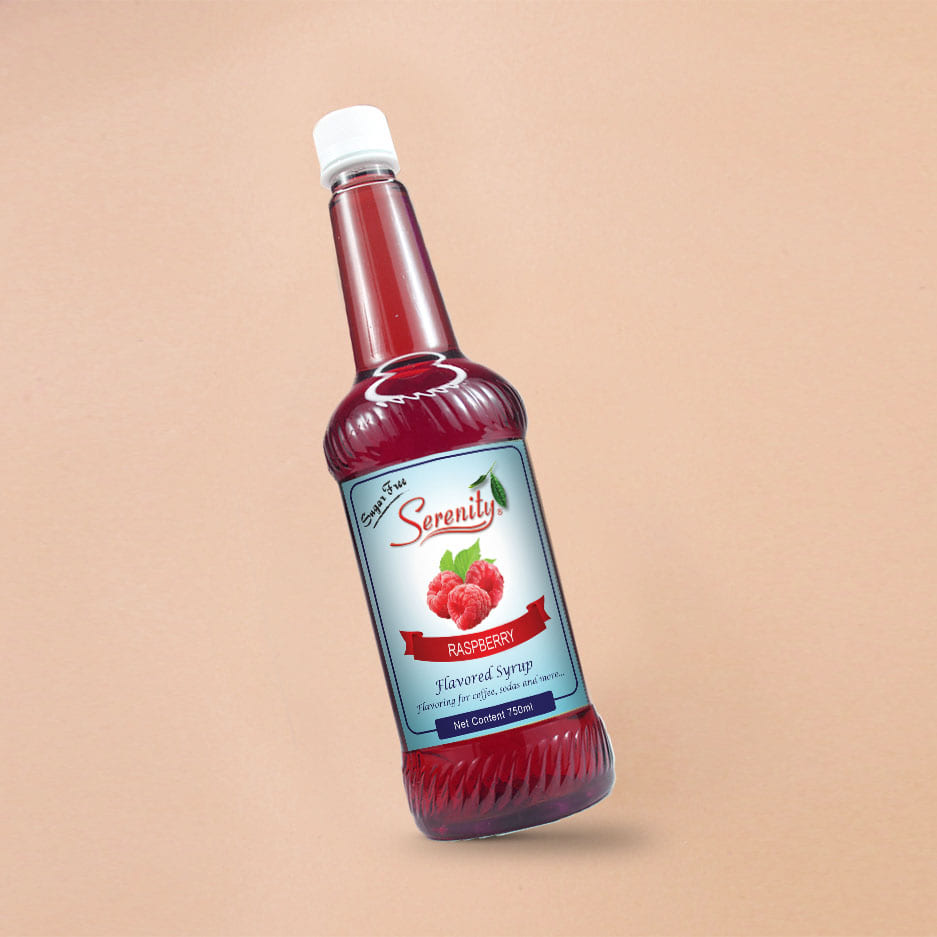 Raspberry Sugar Free Syrup – My Coffee Lab