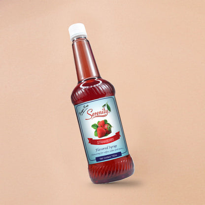 Strawberry Sugar Free Syrup