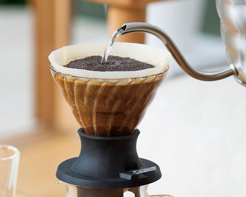 Hario Immersion Dripper SWITCH Server Set