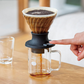 Hario Immersion Dripper SWITCH Server Set
