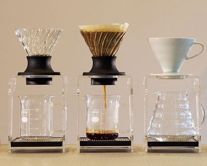 Hario Immersion Dripper SWITCH Server Set