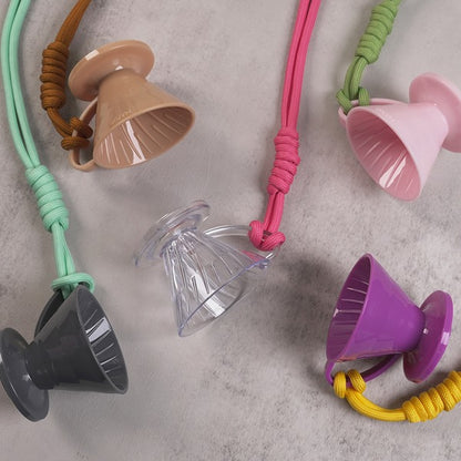 Hario Plastic "Baby Cup" 40ml, SVD-CM, SVD-RD, SVD-BG