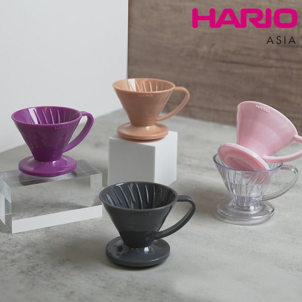 Hario Plastic "Baby Cup" 40ml, SVD-CM, SVD-RD, SVD-BG