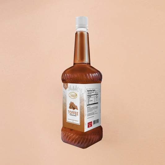 Toffee Sugar Free Syrup