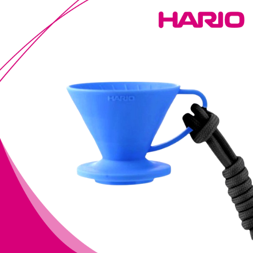 Hario Plastic "Baby Cup" 40ml, SVD-CM, SVD-RD, SVD-BG