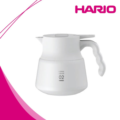 V60 Insulated Stainless Steel Server 600