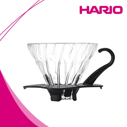 Hario Glass Coffee Dripper V60 03