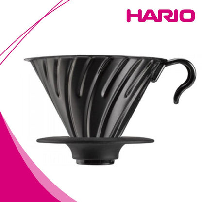 Hario Metal Dripper V60