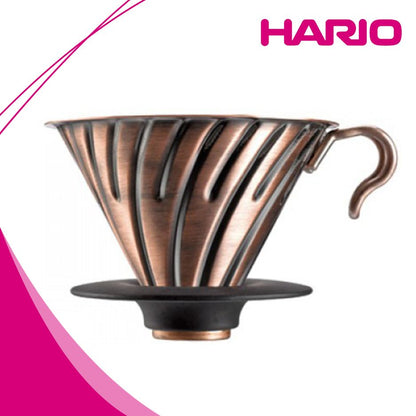 Hario Metal Dripper V60