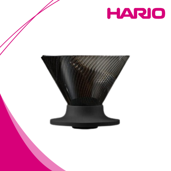 Hario V60 Dripper NEO, VDN-01-B, VDN-02-B