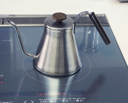 Hario V60 Drip Kettle WOOD