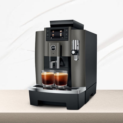 JURA W8 Dark Inox (INTA)