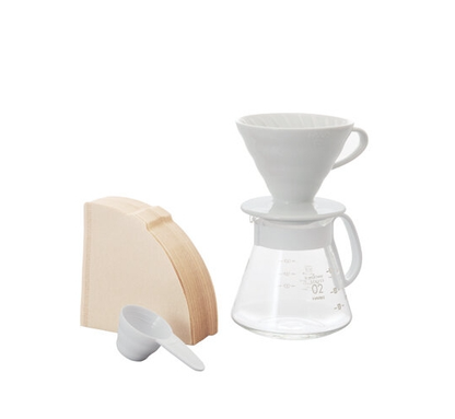 V60 Ceramic Dripper 02 Set