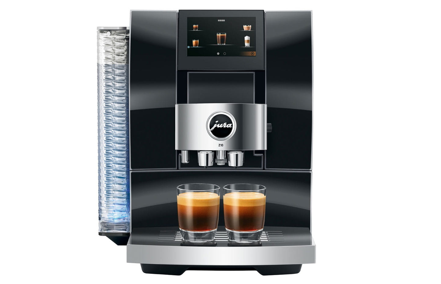 JURA Z10 Diamond Black (INTB)