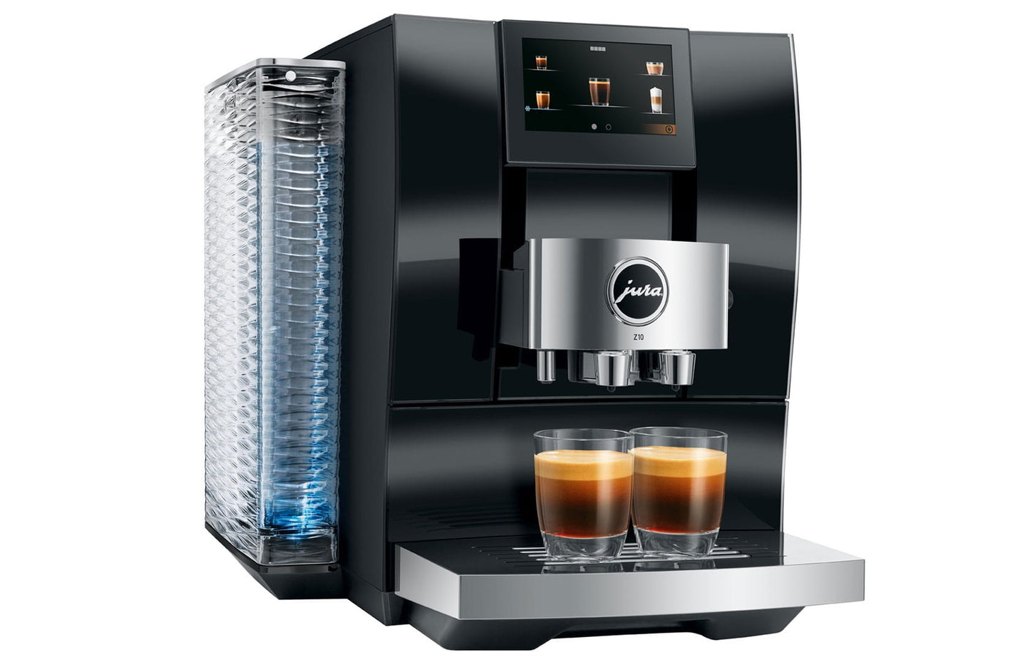 JURA Z10 Diamond Black (INTB)