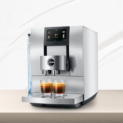 JURA Z10 Alu White (INTA)