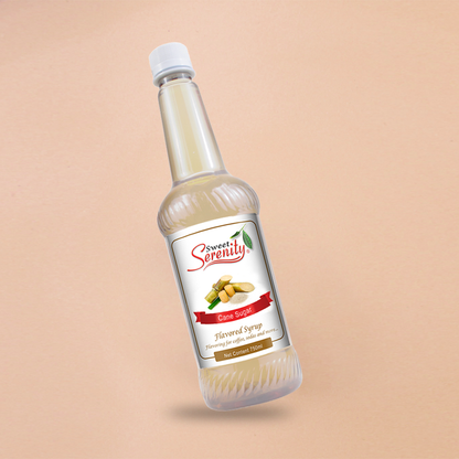 Cane Sugar Flavored Syrup