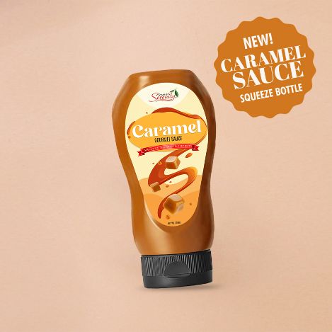 Caramel Sauce 350ML