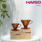 Hario Colors V60 Dripper - Amber
