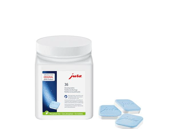 Descaling Tablets, Box of 36