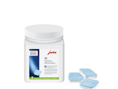 Descaling Tablets, Box of 36