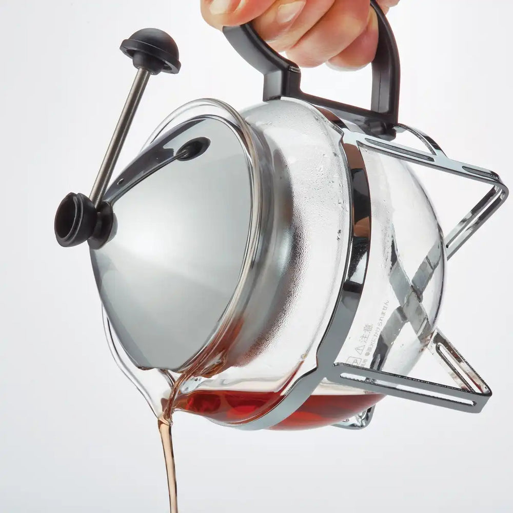 Hario Pull-up Tea Maker "Chaor", CHAN-4SV