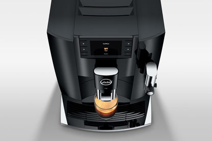 JURA E8 Piano Black (INTC)