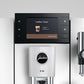 JURA E8 Piano White (INTD)