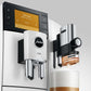 JURA E8 Piano White (INTD)