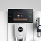 JURA E8 Piano White (INTD)