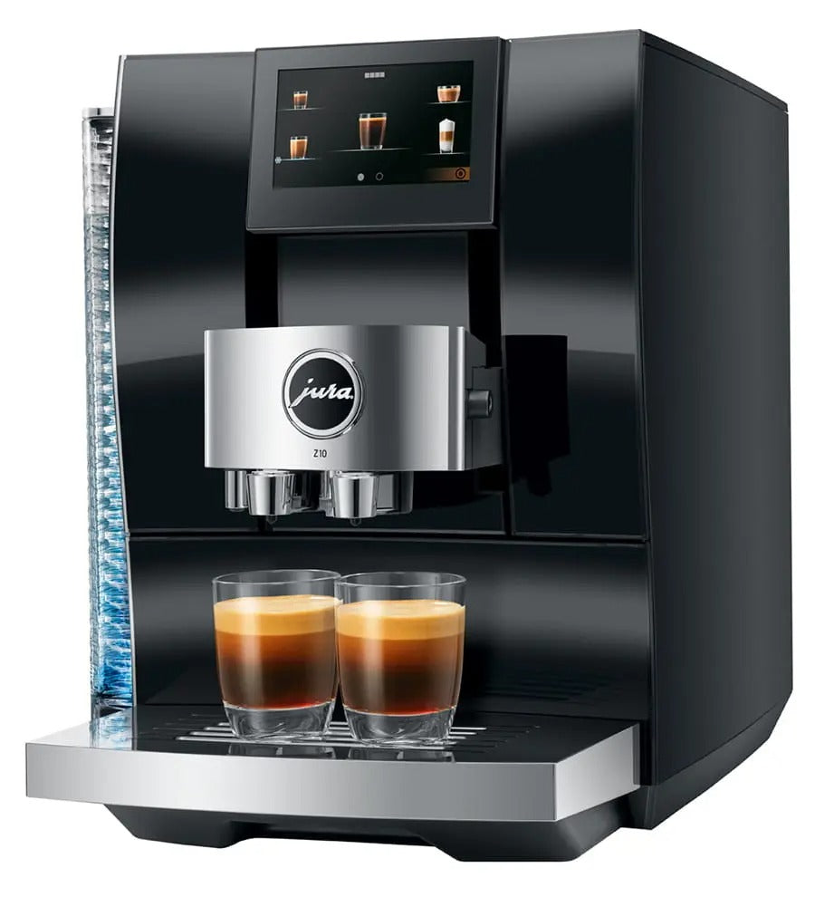 JURA Z10 Diamond Black (INTB)