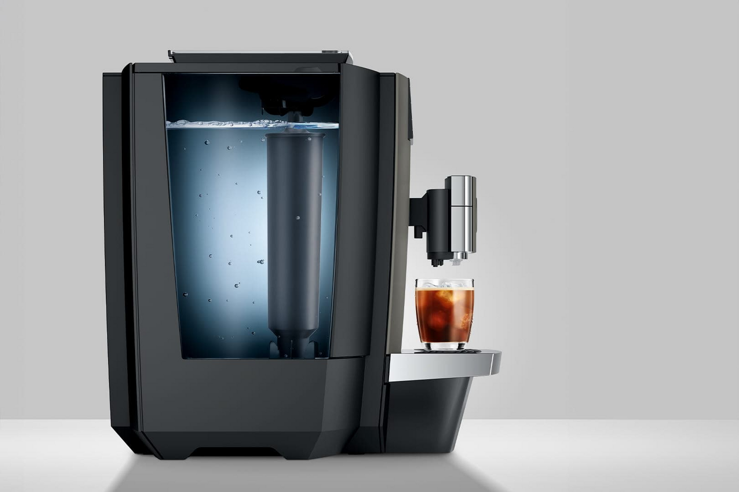 JURA X10 Dark Inox (INTB)