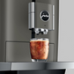 JURA X10 Dark Inox (INTB)