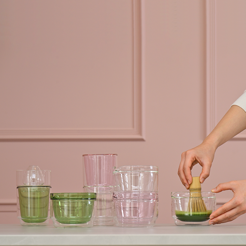 Hario Matcha Tea Set, MACS-5-T