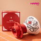 Hario V60 Immersion Dripper Concave RAN - Celestial Zodiac, SSDL-02-RO-HY