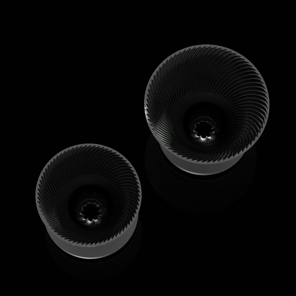 Hario V60 Dripper NEO, VDN-01-B, VDN-02-B