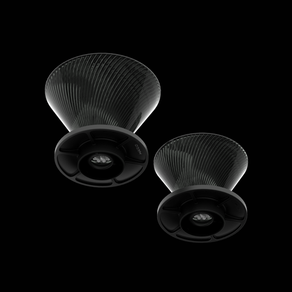 Hario V60 Dripper NEO, VDN-01-B, VDN-02-B