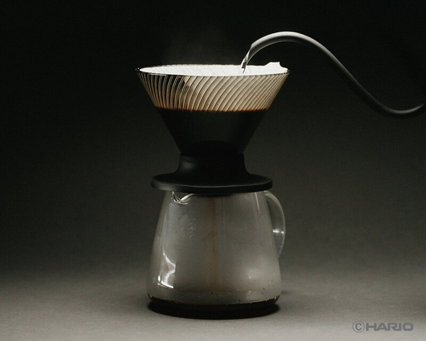 Hario V60 Dripper NEO, VDN-01-B, VDN-02-B