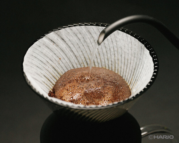 Hario V60 Dripper NEO, VDN-01-B, VDN-02-B