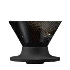 Hario V60 Dripper NEO, VDN-01-B, VDN-02-B