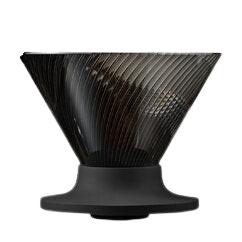 Hario V60 Dripper NEO, VDN-01-B, VDN-02-B