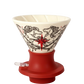 Hario V60 Immersion Dripper Concave RAN - Celestial Zodiac, SSDL-02-RO-HY
