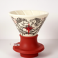 Hario V60 Immersion Dripper Concave RAN - Celestial Zodiac, SSDL-02-RO-HY