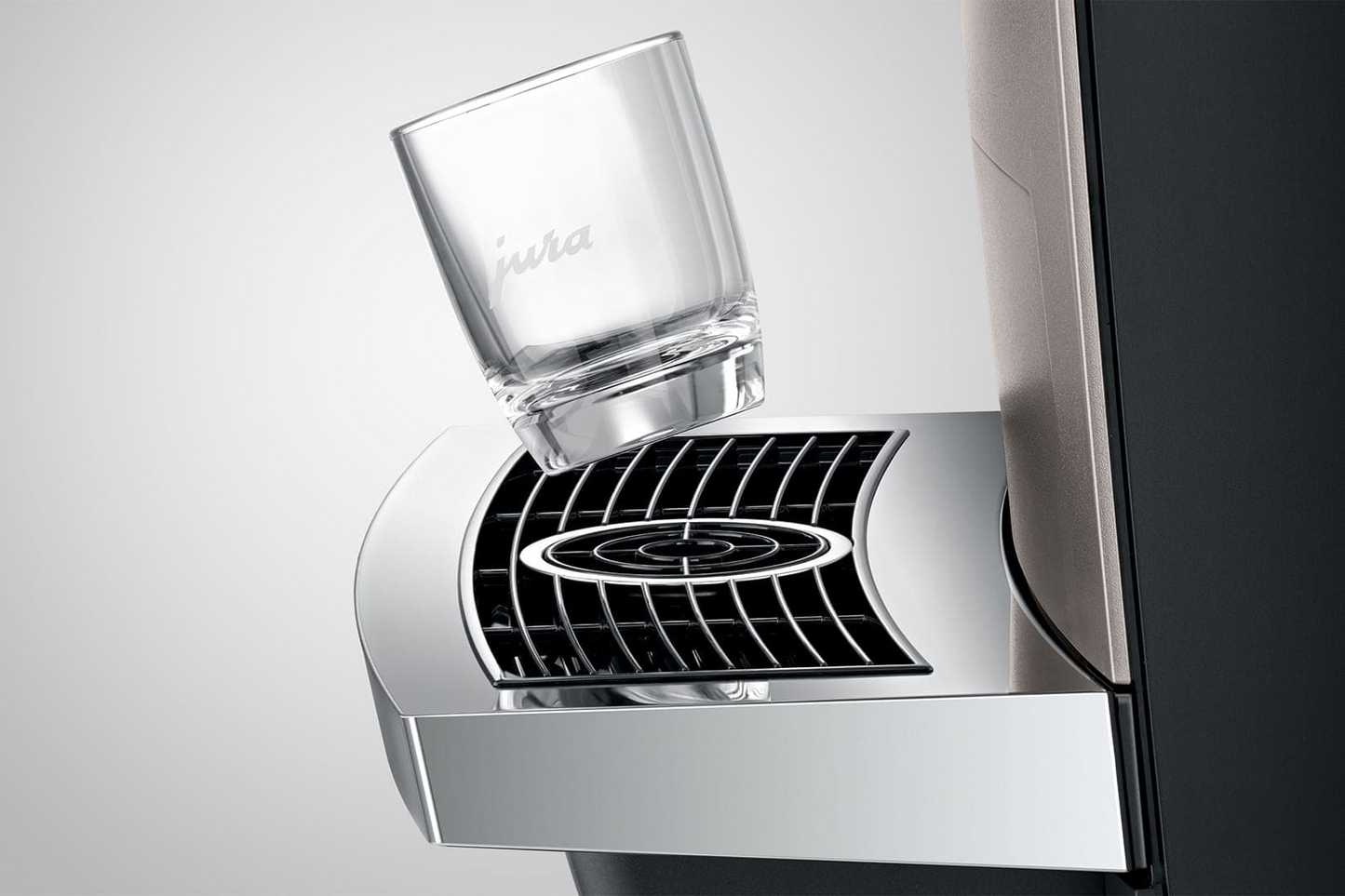 JURA X10 Dark Inox (INTB)
