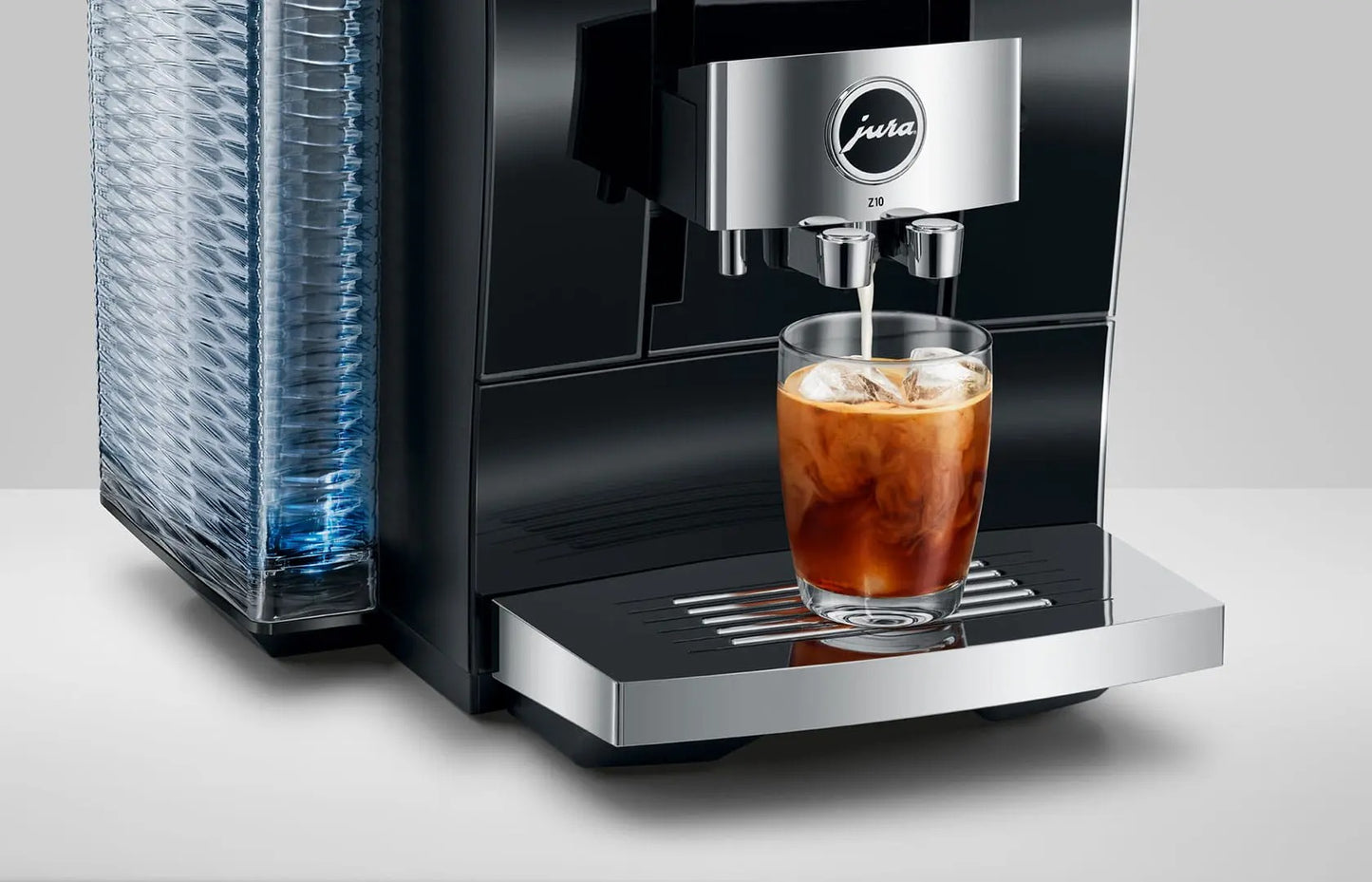 JURA Z10 Diamond Black (INTB)