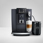 JURA E8 Cosmic Black (INTD)
