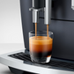 JURA E8 Cosmic Black (INTD)