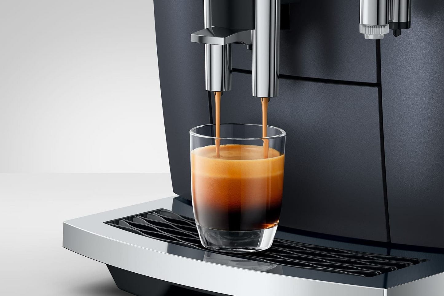 JURA E8 Cosmic Black (INTD)