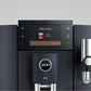 JURA E8 Cosmic Black (INTD)